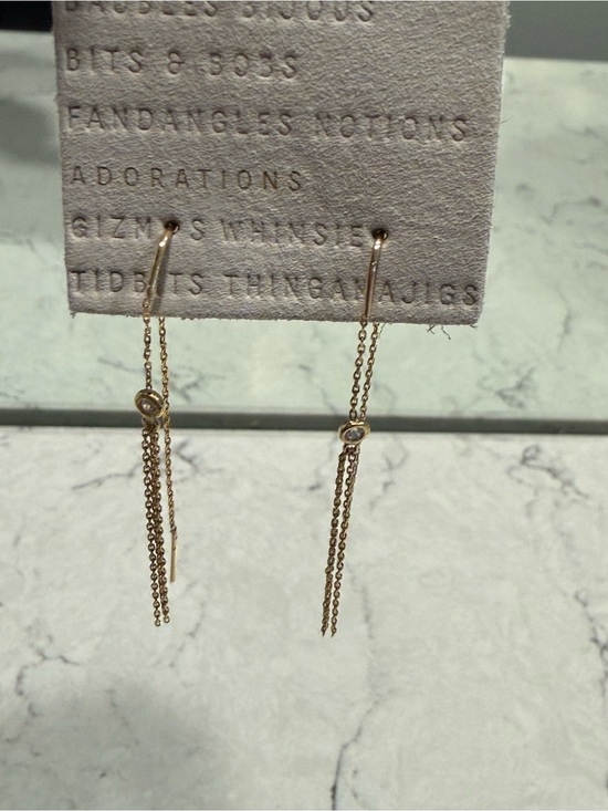 Anthropologie Jewelry - Anthropologie  Drop Earrings